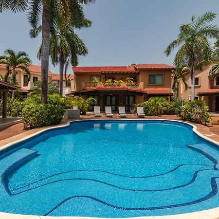 Casa Rayos Del Sol Βίλα Πλάγια Ντελ Κάρμεν Εξωτερικό φωτογραφία