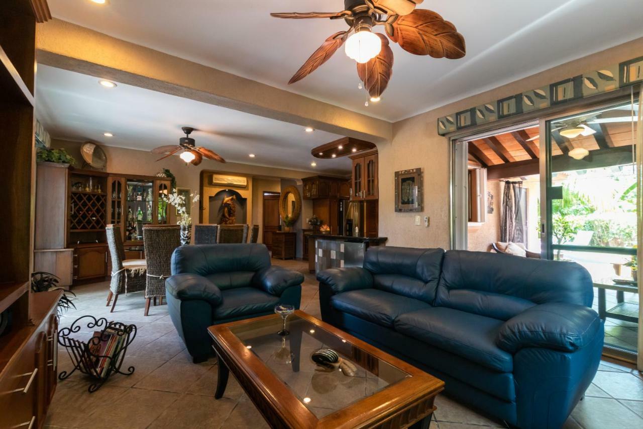 Casa Rayos Del Sol Βίλα Πλάγια Ντελ Κάρμεν Εξωτερικό φωτογραφία