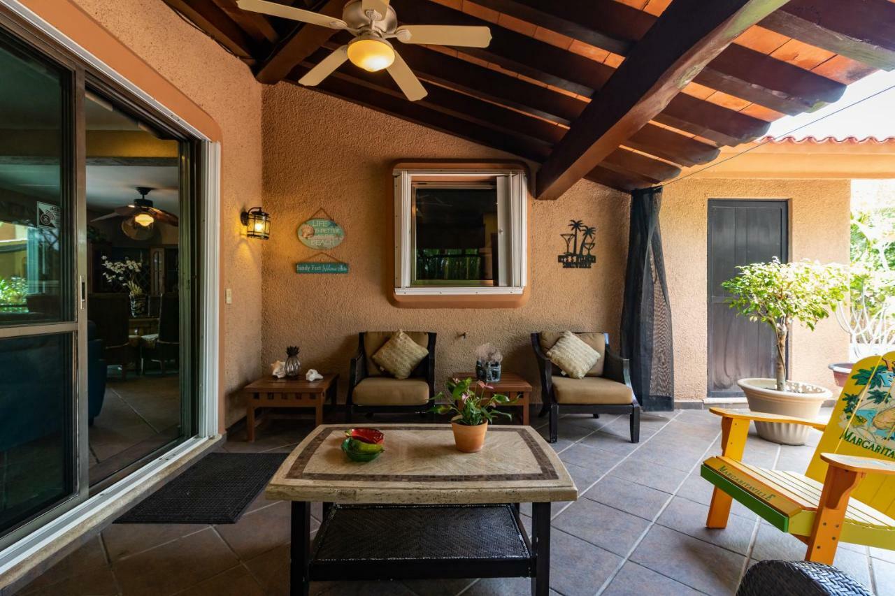 Casa Rayos Del Sol Βίλα Πλάγια Ντελ Κάρμεν Εξωτερικό φωτογραφία