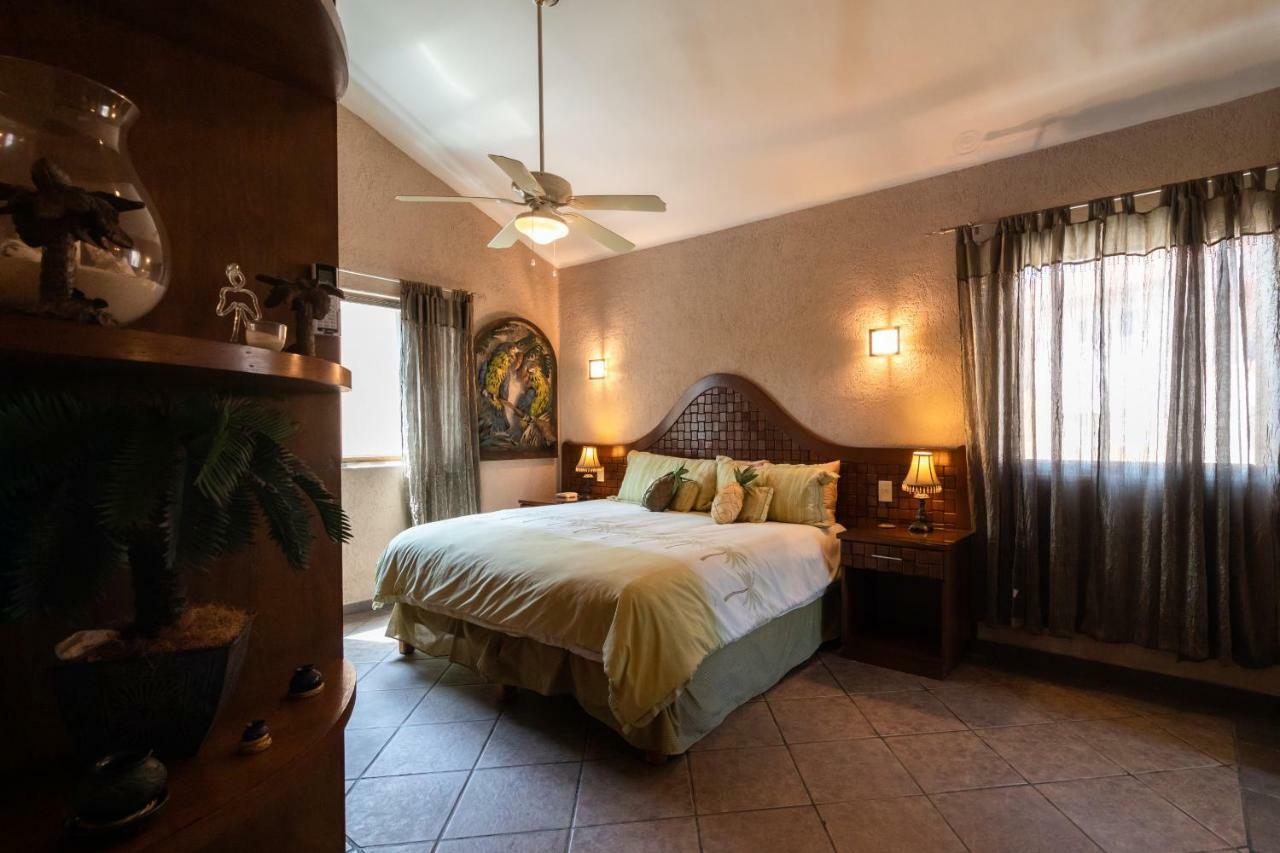 Casa Rayos Del Sol Βίλα Πλάγια Ντελ Κάρμεν Εξωτερικό φωτογραφία