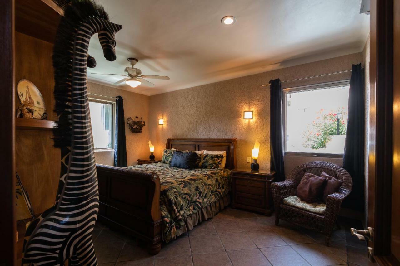 Casa Rayos Del Sol Βίλα Πλάγια Ντελ Κάρμεν Εξωτερικό φωτογραφία