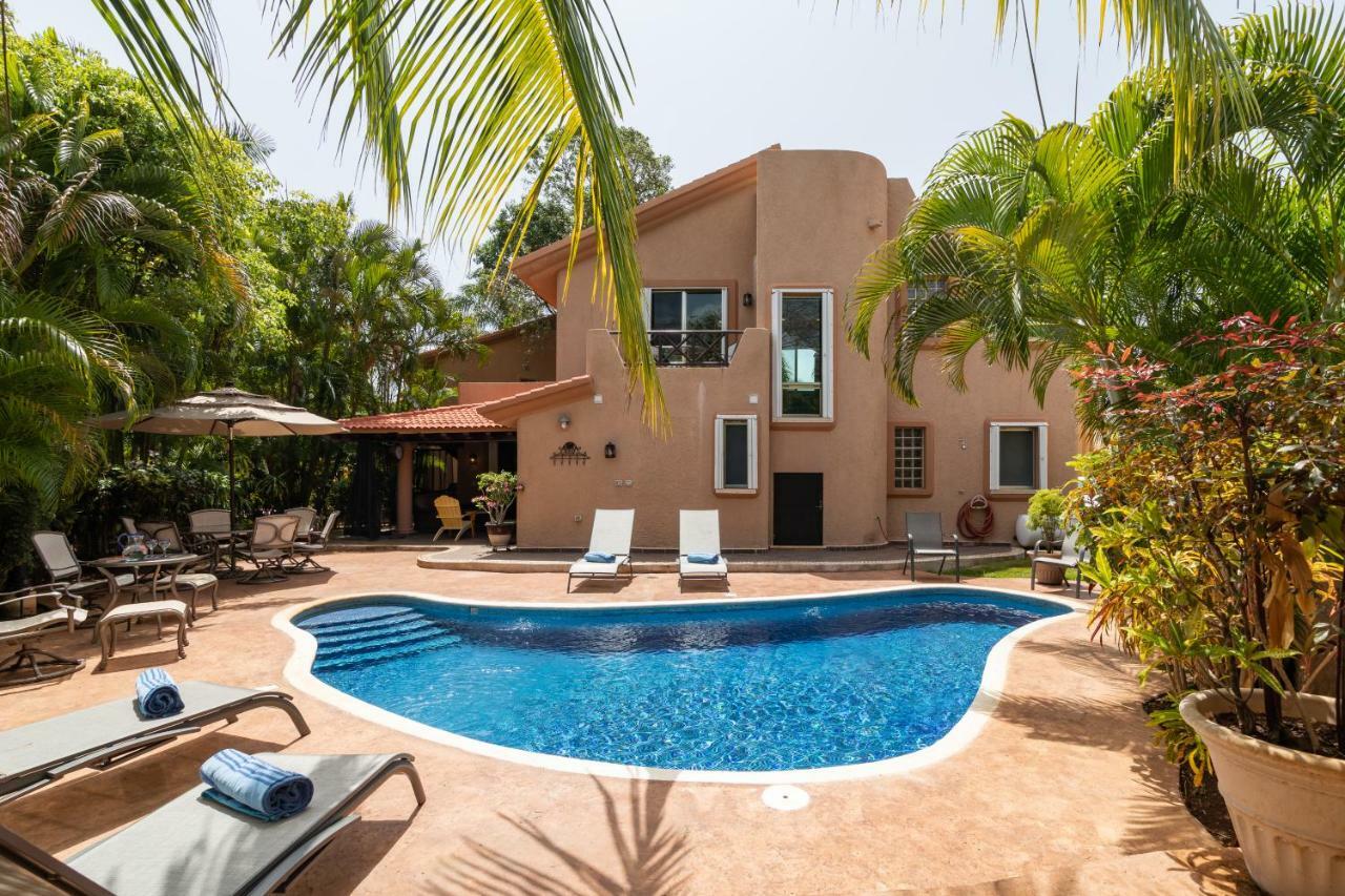 Casa Rayos Del Sol Βίλα Πλάγια Ντελ Κάρμεν Εξωτερικό φωτογραφία