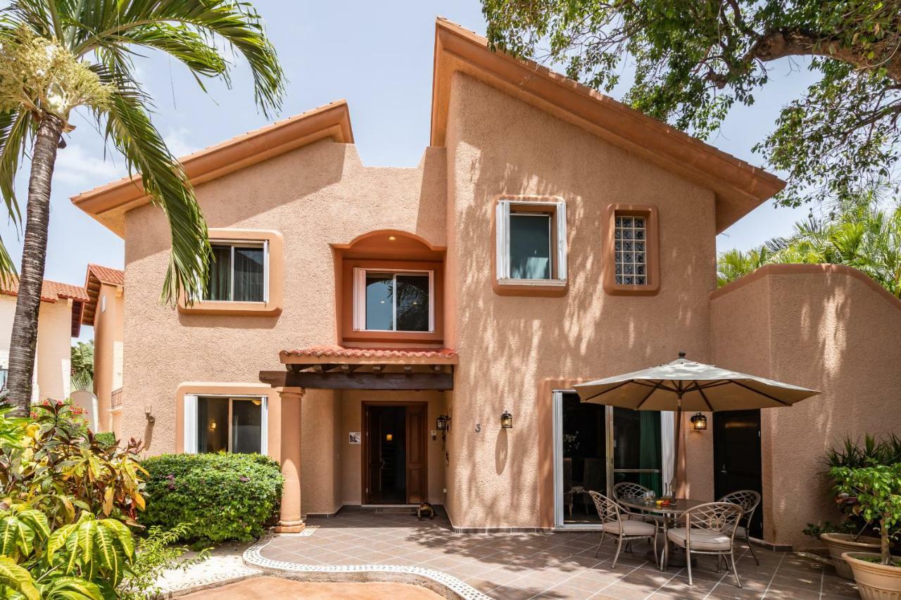 Casa Rayos Del Sol Βίλα Πλάγια Ντελ Κάρμεν Εξωτερικό φωτογραφία