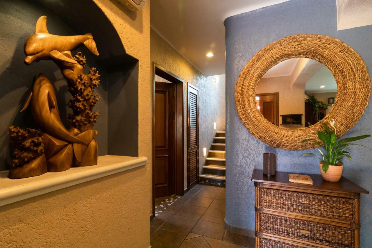 Casa Rayos Del Sol Βίλα Πλάγια Ντελ Κάρμεν Εξωτερικό φωτογραφία