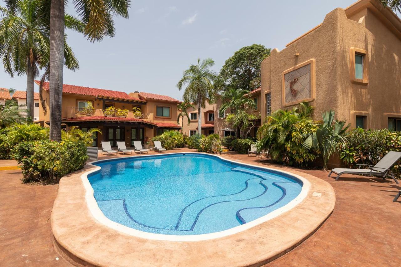 Casa Rayos Del Sol Βίλα Πλάγια Ντελ Κάρμεν Εξωτερικό φωτογραφία