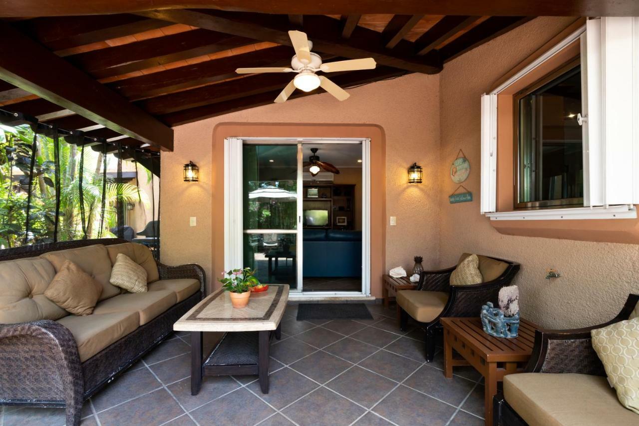 Casa Rayos Del Sol Βίλα Πλάγια Ντελ Κάρμεν Εξωτερικό φωτογραφία