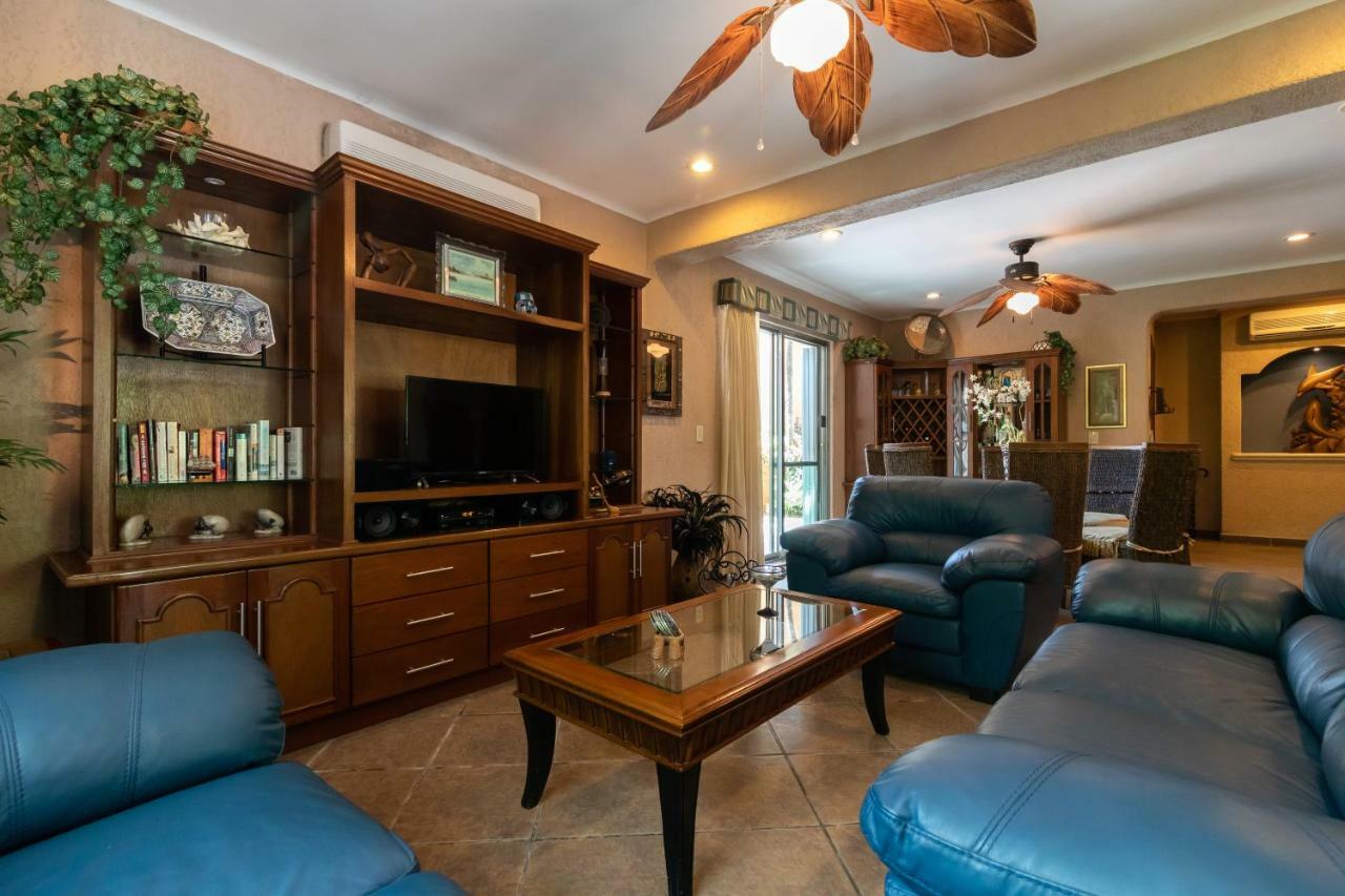Casa Rayos Del Sol Βίλα Πλάγια Ντελ Κάρμεν Εξωτερικό φωτογραφία