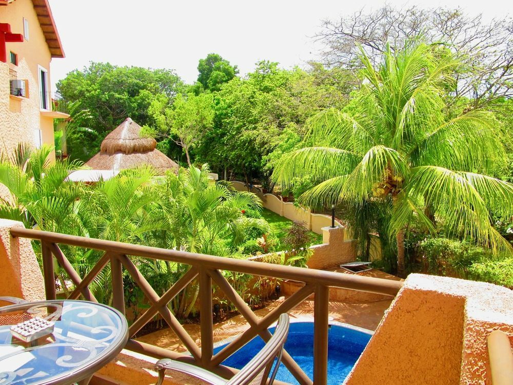 Casa Rayos Del Sol Βίλα Πλάγια Ντελ Κάρμεν Εξωτερικό φωτογραφία