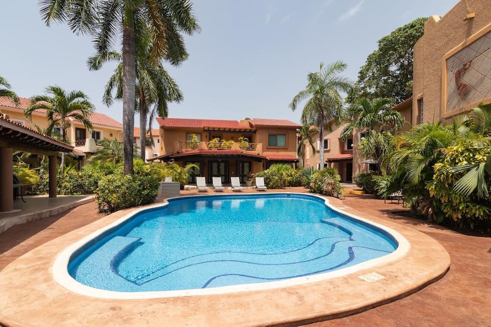 Casa Rayos Del Sol Βίλα Πλάγια Ντελ Κάρμεν Εξωτερικό φωτογραφία
